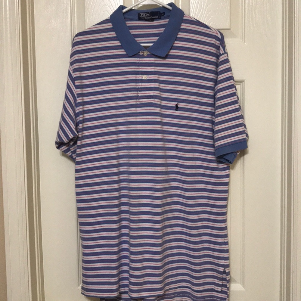 Men’s Polo shirt.
